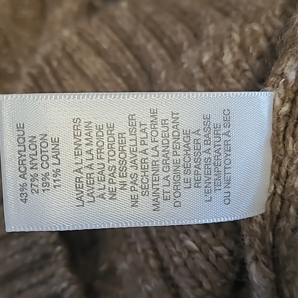 Hudson North Womens Sweater Size Medium - Picture 4 of 4